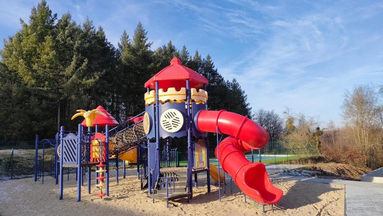Verblijfpark Ardinam Olloy-sur-Viroin Exterior photo